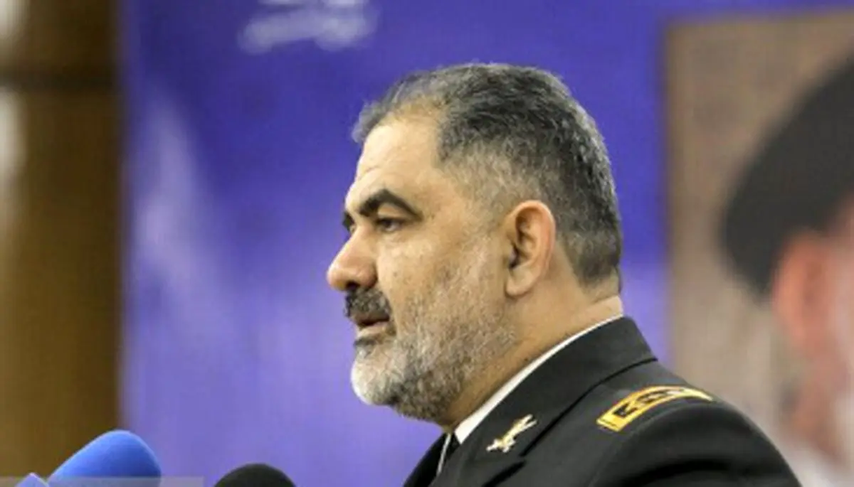 فرمانده نیروی دریایی ارتش: نیروهای آمریکا در دریاهای آزاد را راندیم فرمانده نیروی دریایی ارتش: نیروهای آمریکا در دریاهای آزاد را راندیم