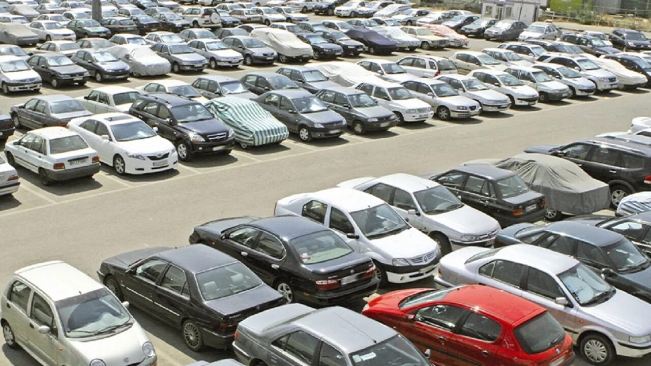 قیمت روز خودرو در بازار آزاد سه‌شنبه ۲۵ دی ۱۴۰۳
