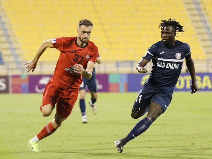 آتش‌بازی تبریزی‌ها در آسیا؛ تراکتور «روشن» را خاموش کرد