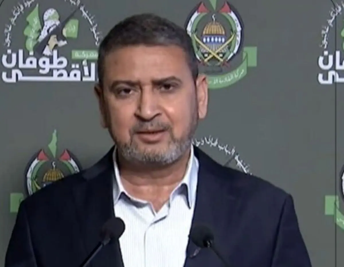 واکنش حماس به گستاخی تماشاگران اسرائیل به پرچم فلسطین واکنش حماس به گستاخی تماشاگران اسرائیل به پرچم فلسطین