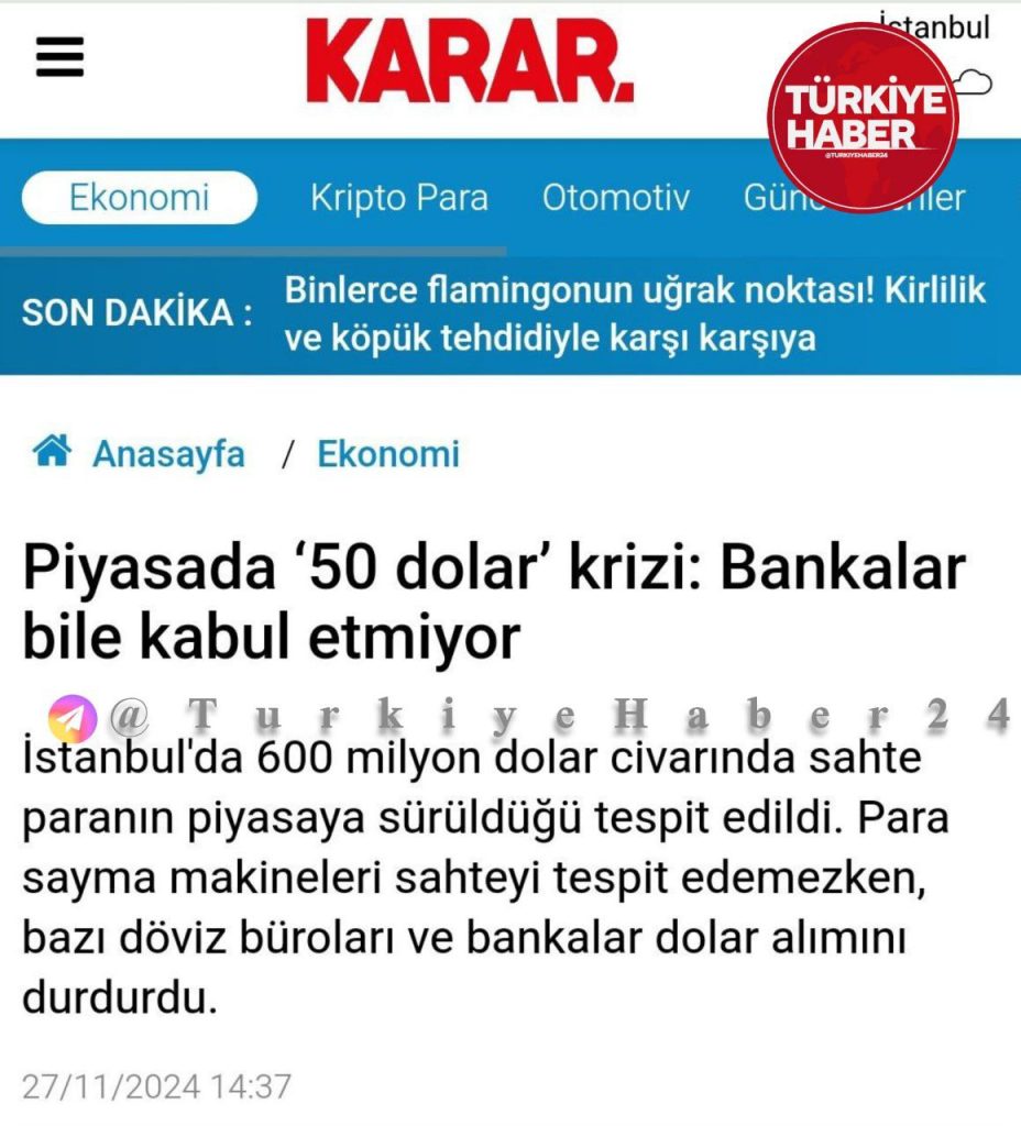 هشدار جدی درباره دلارهای تقلبی با کیفیت؛ جاعلان بازار را متلاطم کردند هشدار جدی درباره دلارهای تقلبی با کیفیت؛ جاعلان بازار را متلاطم کردند