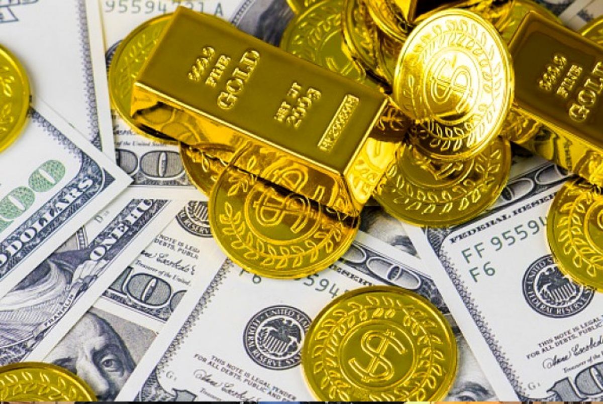 جهش میلیونی قیمت طلا در پیش است؟ جهش میلیونی قیمت طلا در پیش است؟