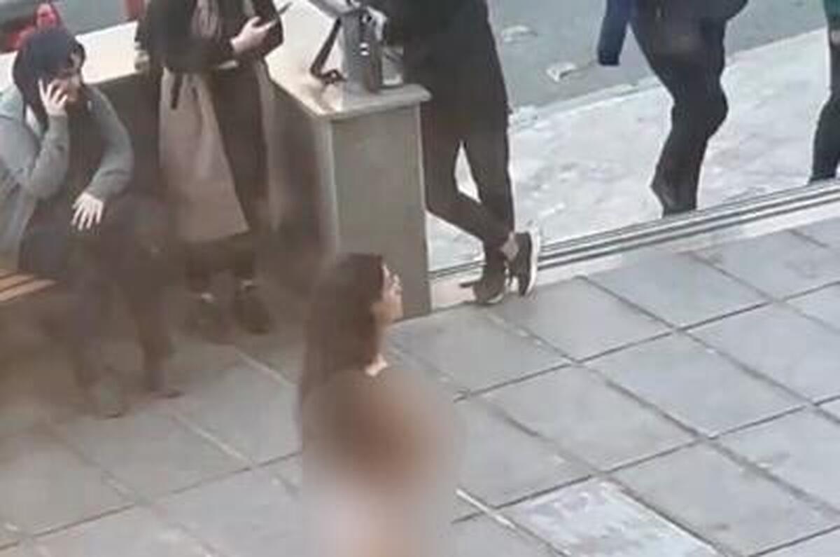 از سیر تا پیاز ماجرای آهو دریایی؛ دختری که در دانشگاه آزاد برهنه شد!