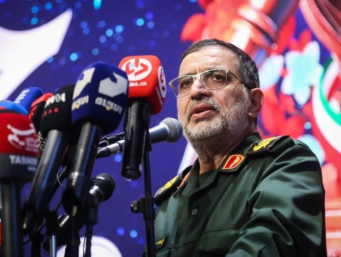 سخنگوی سپاه تکلیف انتقام ایران از اسرائیل را مشخص کرد