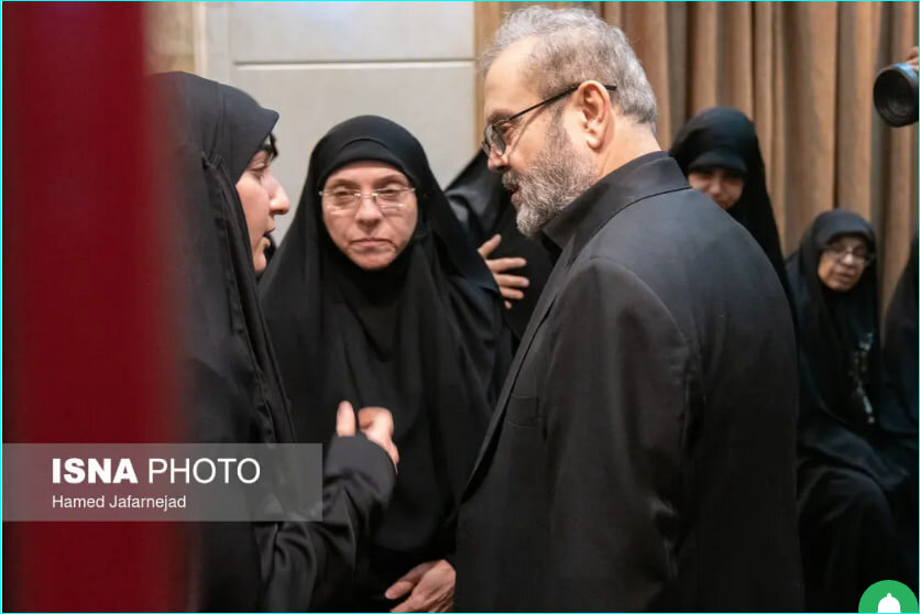 تصویر زینب سلمیانی کنار این مرد پربازدید شد