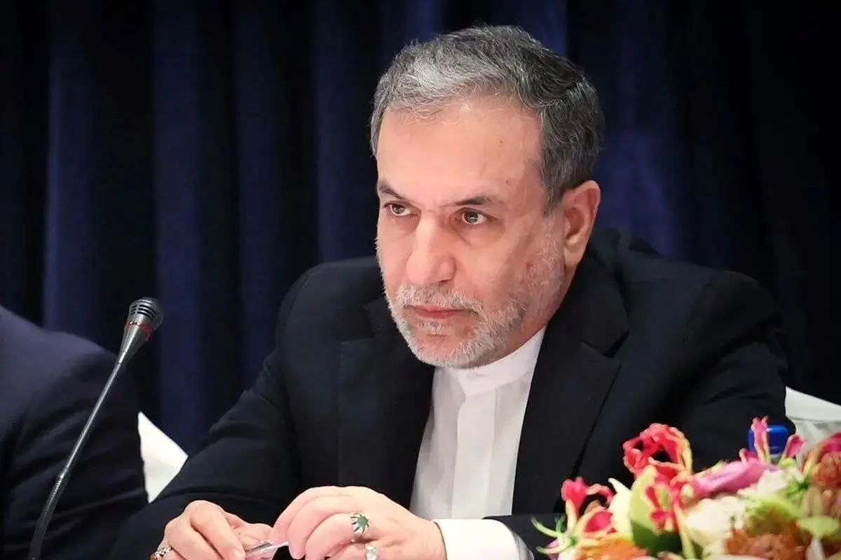 عراقچی: دیپلماسی فعال با همه کشورها در دستور کار است عراقچی: دیپلماسی فعال با همه کشورها در دستور کار است