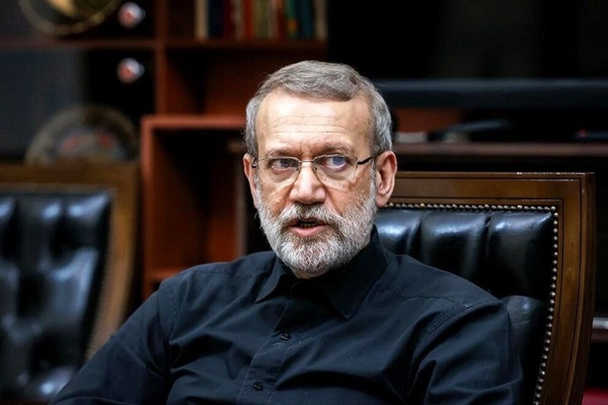 سمت جدید علی لاریجانی بالاخره مشخص شد +جزئیات سمت جدید علی لاریجانی بالاخره مشخص شد +جزئیات