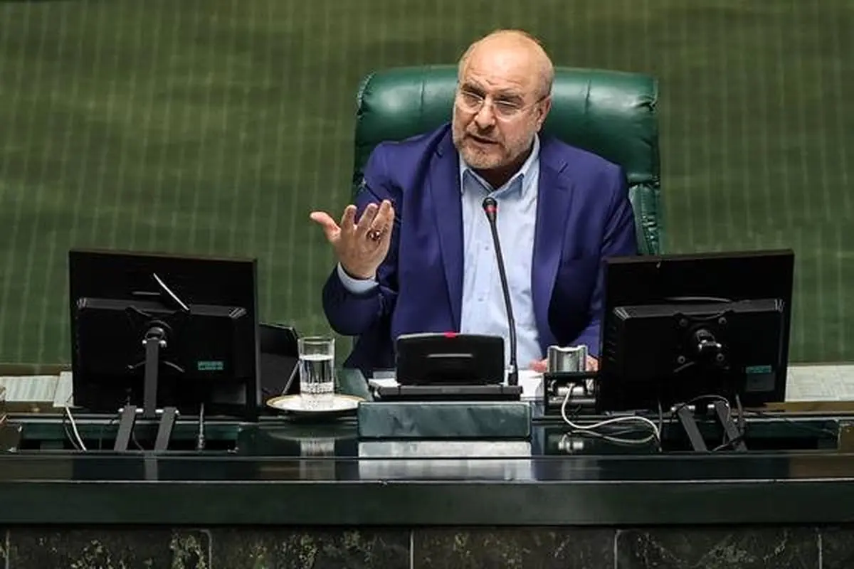 قالیباف: تردید نکنید که قاچاق روزانه ۳۰ میلیون لیتر سوخت سازماندهی شده است قالیباف: تردید نکنید که قاچاق روزانه ۳۰ میلیون لیتر سوخت سازماندهی شده است