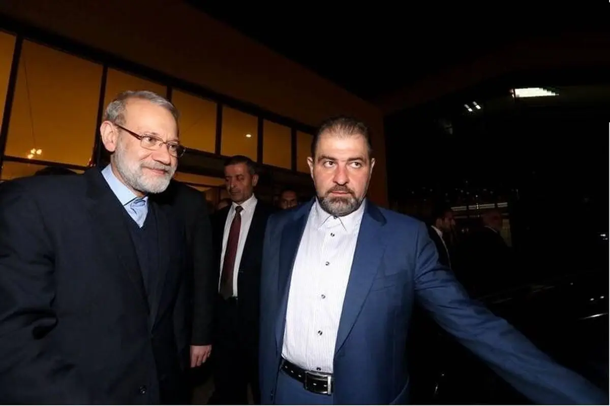 علی لاریجانی در فرودگاه بیروت تفتیش بدنی شد؟ علی لاریجانی در فرودگاه بیروت تفتیش بدنی شد؟