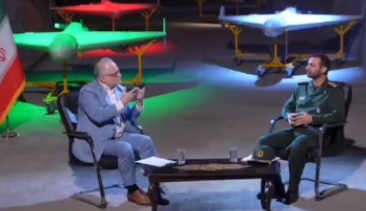 سوال امنیتی مجری شبکه ۳ از عضو سپاه خبرساز شد +ویدیو