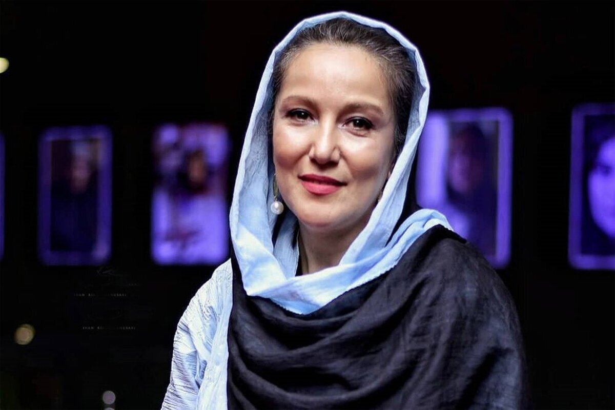 خانم بازگیر از ممنوع‌الکاری خود خبر داد!
