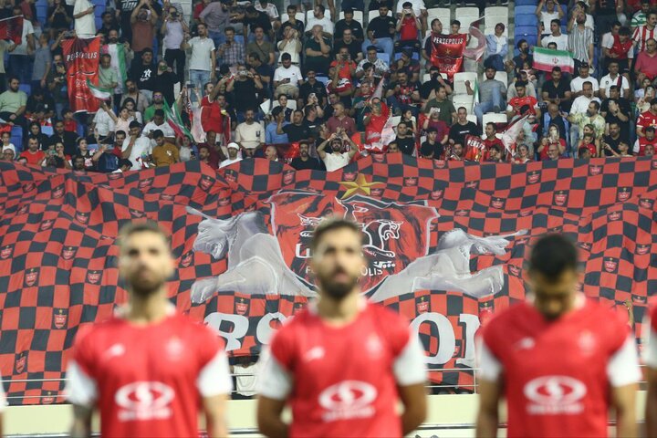 ترکیب احتمالی پرسپولیس مقابل مس سنگون
