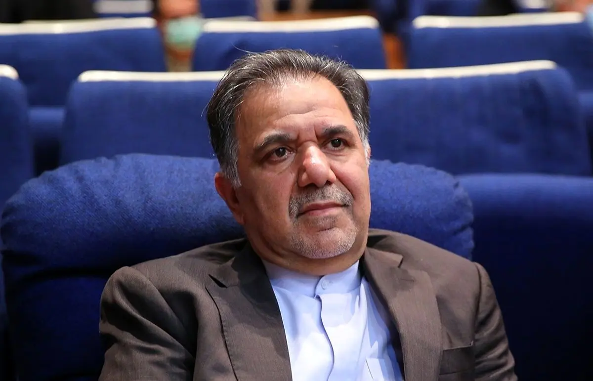 هشدار آخوندی به پزشکیان؛ دو مورد قانون حجاب و مشاغل حساس را طرح کنید هشدار آخوندی به پزشکیان؛ دو مورد قانون حجاب و مشاغل حساس را طرح کنید