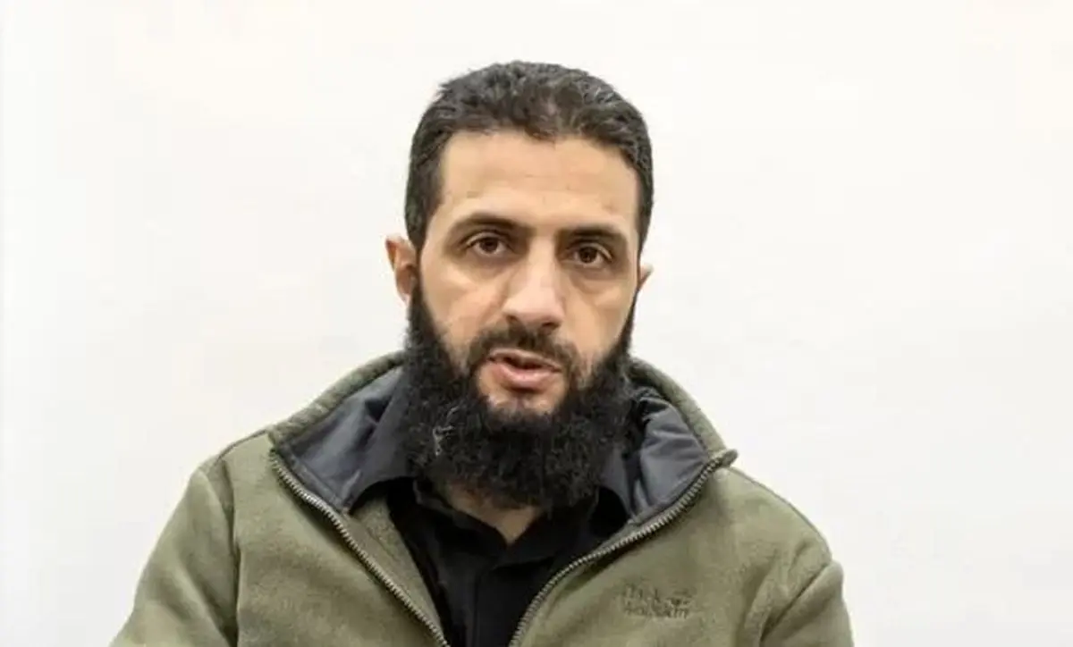 همه چیز درباره احمد الشرع یا جولانی؛ از زندگی در منطقه گرانقیمت دمشق تا پیوستن به داعش همه چیز درباره احمد الشرع یا جولانی؛ از زندگی در منطقه گرانقیمت دمشق تا پیوستن به داعش