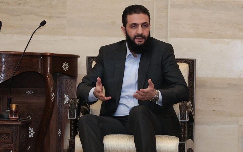 الجولانی چهره تروریستها را تغییر میدهد؟ الجولانی چهره تروریستها را تغییر میدهد؟