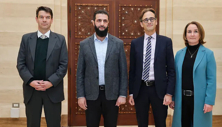 آمریکا و بازی بزرگ در سوریه؛ آیا تحریرالشام از لیست سیاه خارج می‌شود؟