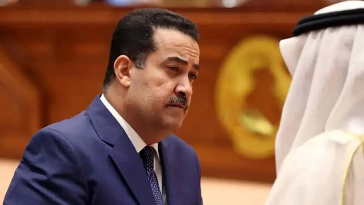 السودانی: با دیگر گروههای سیاسی عراق درباره عدم مداخله در سوریه اتفاق نظر داریم السودانی: با دیگر گروههای سیاسی عراق درباره عدم مداخله در سوریه اتفاق نظر داریم