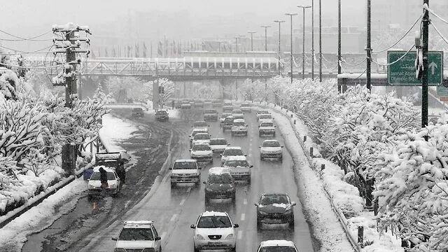 ورود سامانه بارشی جدید از امشب/ بارش برف و باران فردا در این مناطق قطعی شد