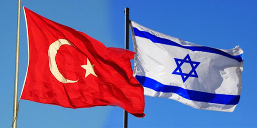 اسرائیل باید برای جنگ احتمالی با ترکیه آماده شود!