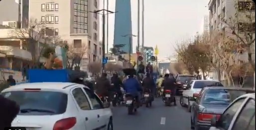این راهپیمایی حامیان فیلترینگ شوکه‌کننده بود!