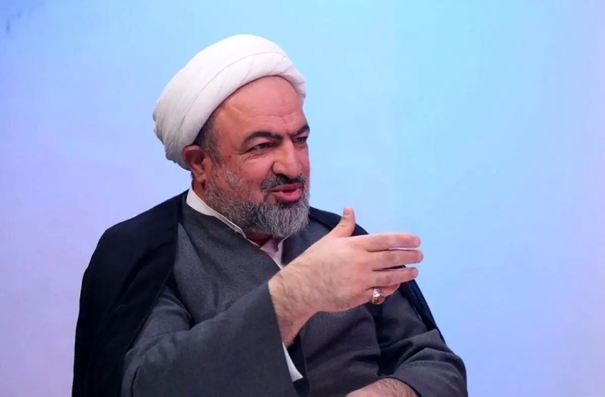 واکنش رسایی به توئیت علی ربیعی در مورد قانون حجاب واکنش رسایی به توئیت علی ربیعی در مورد قانون حجاب