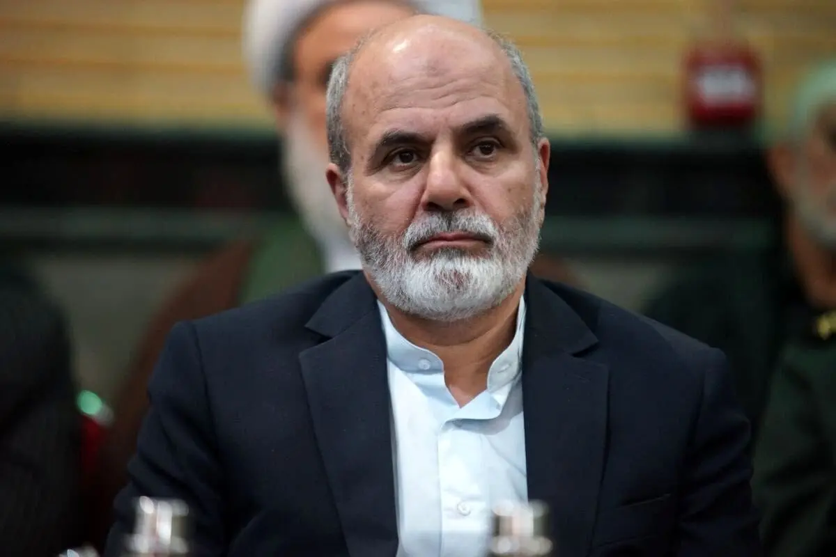 دبیر شورای عالی امنیت ملی: حضور نظامی و مستشاری ایران در خارج از مرزها تابع اصول خاصی است