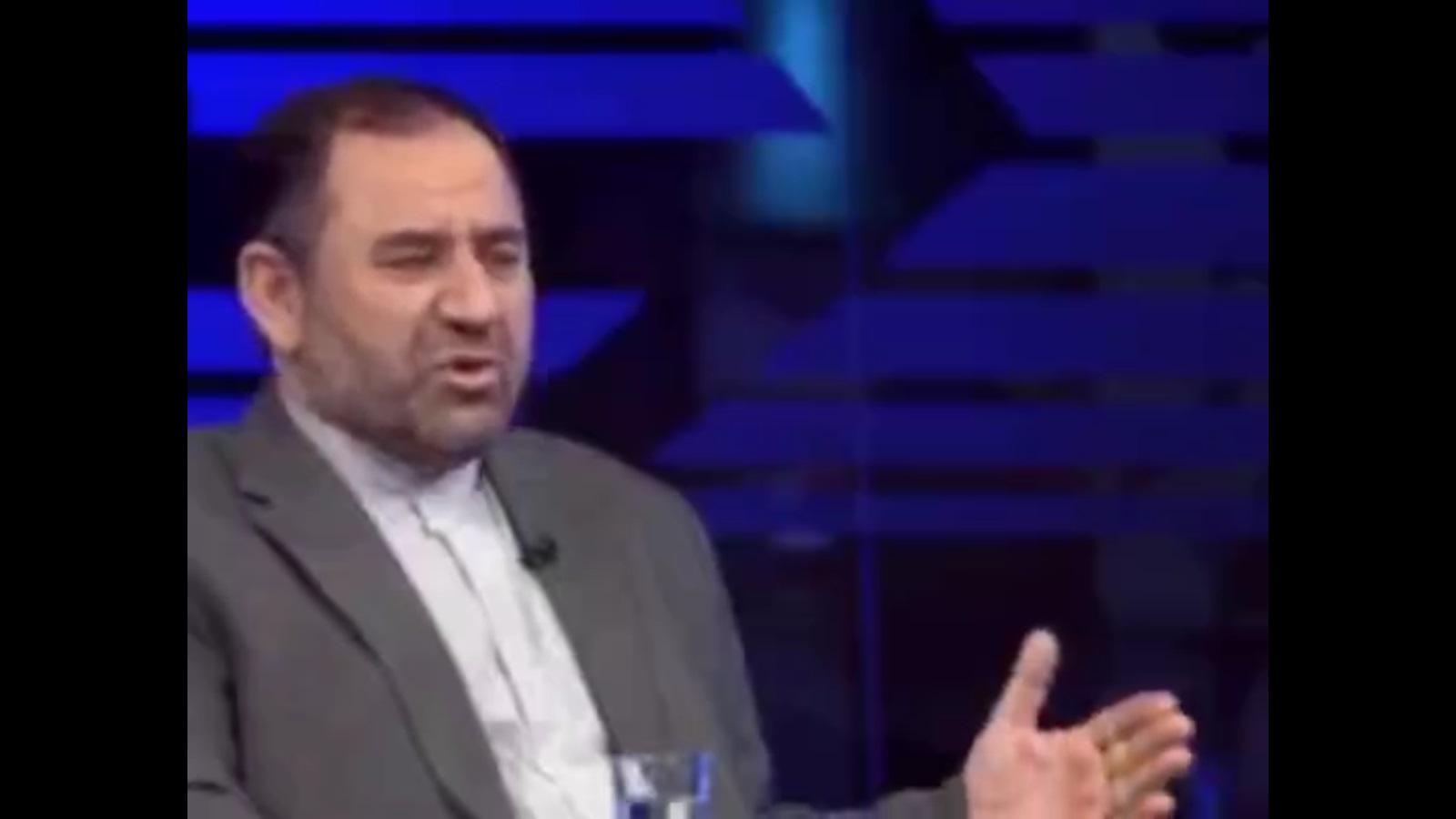 ویدیو| تکلیف بازگشایی سفارت ایران در سوریه مشخص شد/ غارت‌گران معرفی شدند