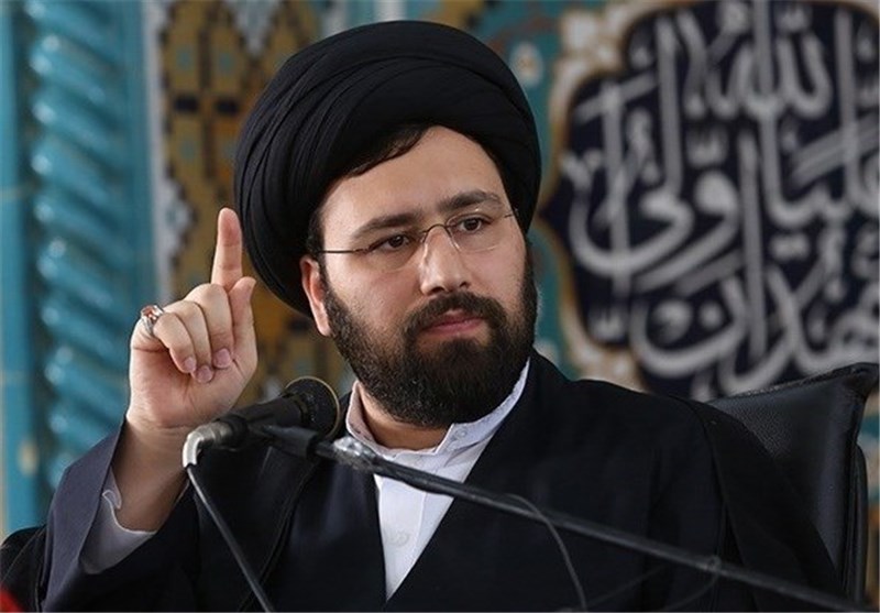 نوه امام خمینی هشدار تلویحی داد: این قانون مشکوک و ممنوع است نوه امام خمینی هشدار تلویحی داد: این قانون مشکوک و ممنوع است
