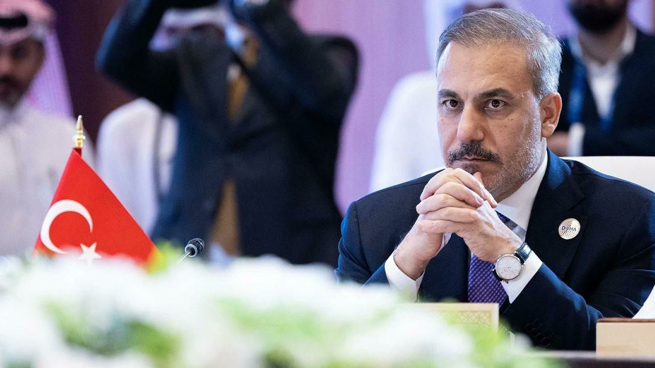 افشاگری مقام ارشد ترکیه درباره جنگ ایران و اسرائیل خبرساز شد +جزئیات افشاگری مقام ارشد ترکیه درباره جنگ ایران و اسرائیل خبرساز شد +جزئیات