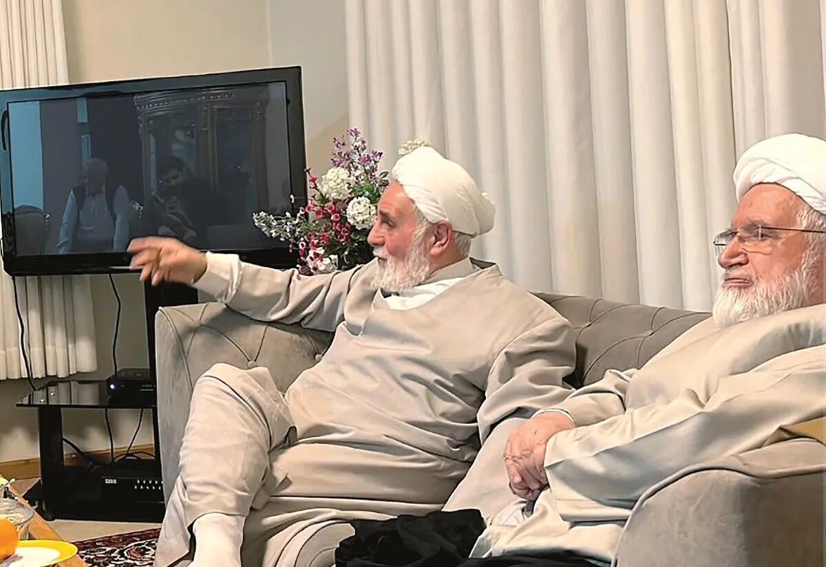 خبر مهم فرزند کروبی درباره پایان حصر پدرش خبر مهم فرزند کروبی درباره پایان حصر پدرش
