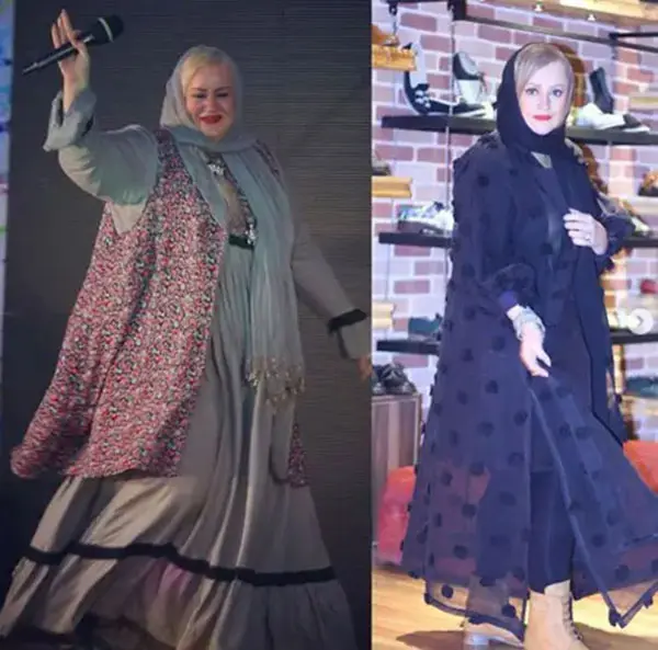 چرا نعیمه نظامدوست بعد از عمل لاغری چاق شد؟ +عکس قبل و بعد از عمل چرا نعیمه نظامدوست بعد از عمل لاغری چاق شد؟ +عکس قبل و بعد از عمل