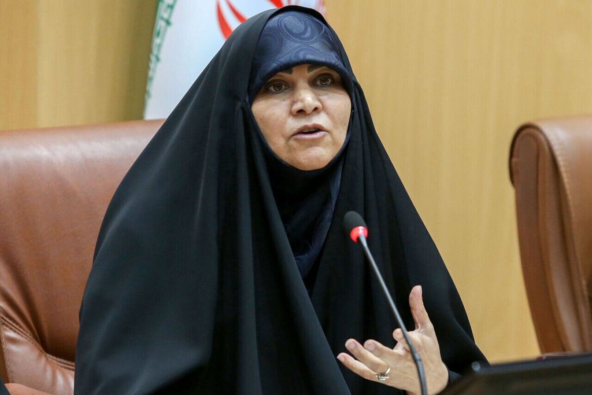 دستیار مسعود پزشکیان از سمتش استعفا داد +عکس دستیار مسعود پزشکیان از سمتش استعفا داد +عکس
