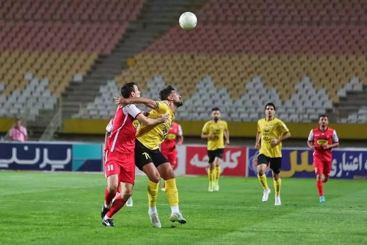 زمان بازیهای پرسپولیس و استقلال در جام حذفی مشخص شد زمان بازیهای پرسپولیس و استقلال در جام حذفی مشخص شد