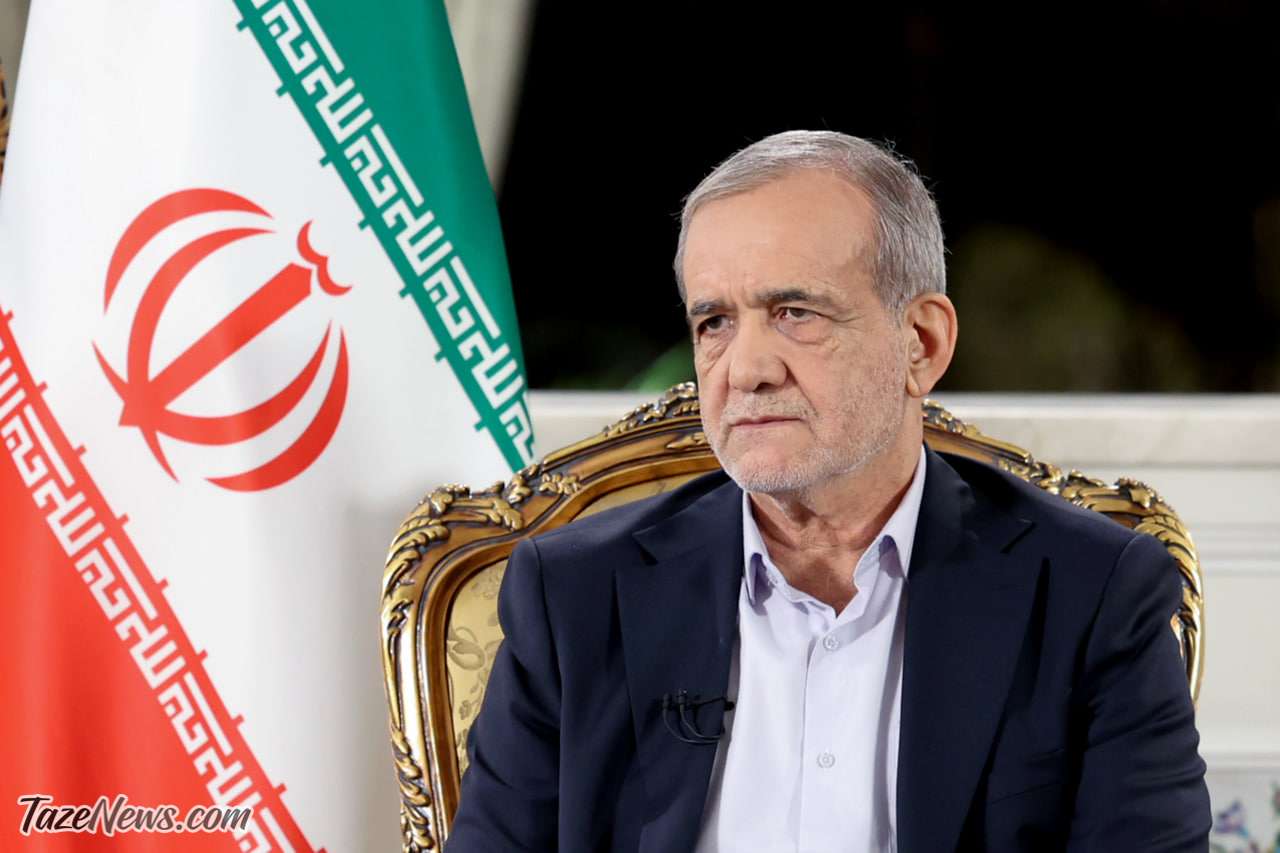 همهچیز درباره دومین گفتوگوی پزشکیان با مردم/ رئیسجمهور تکلیف اجرای قانون حجاب را مشخص کرد؟ همهچیز درباره دومین گفتوگوی پزشکیان با مردم/ رئیسجمهور تکلیف اجرای قانون حجاب را مشخص کرد؟