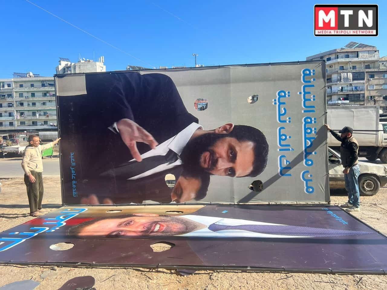 محبوبیت عجیب جولانی در لبنان خبرساز شد +تصاویر