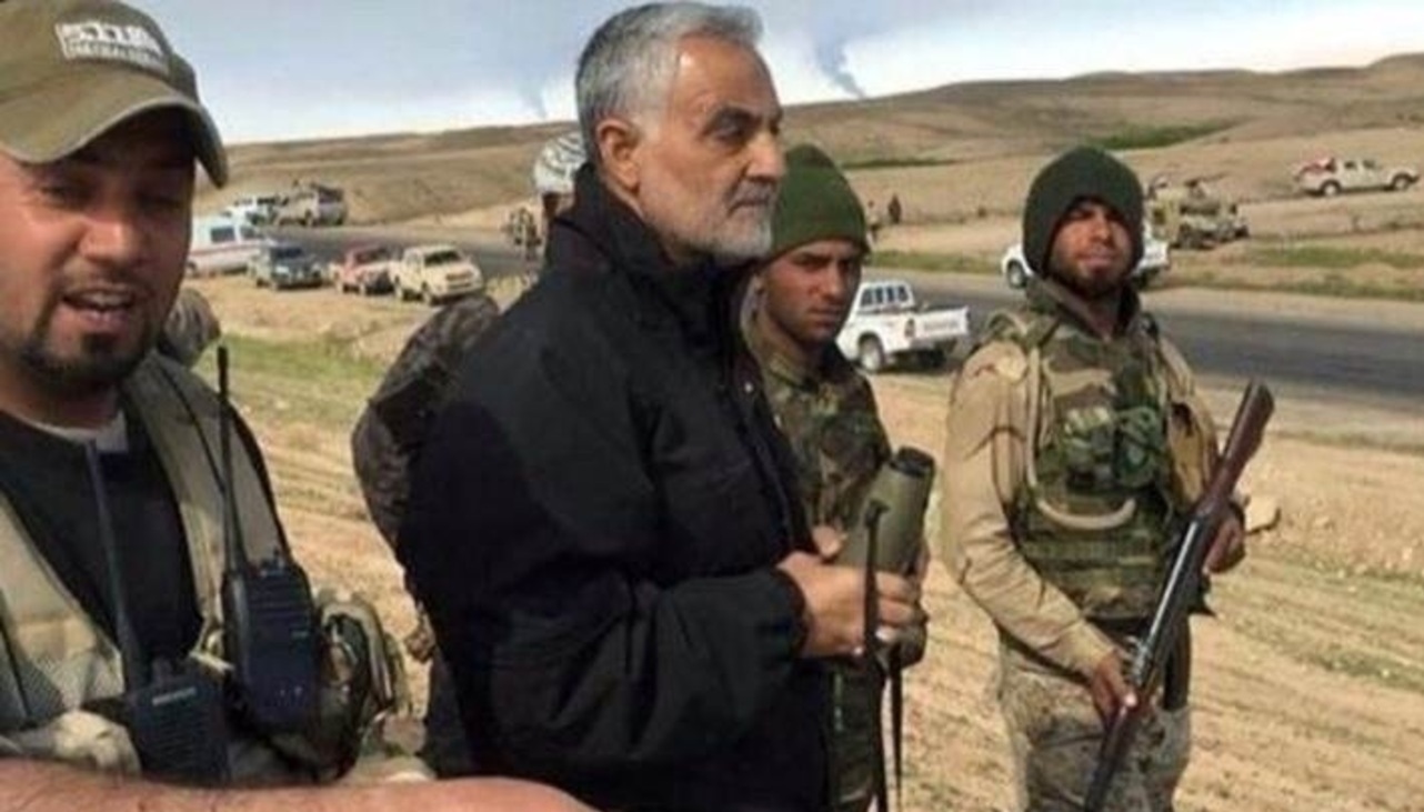 شهادت بزرگ‌ترین دشمن داعش؛ آمریکا با ترور سردار سلیمانی چه چیزی را ثابت کرد؟