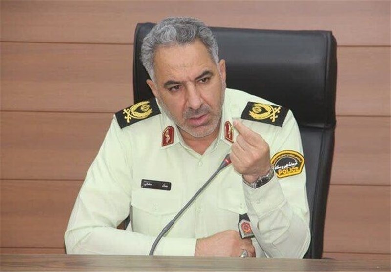 توضیحات پلیس درباره درگیری اراذل و اوباش در مرز مهران