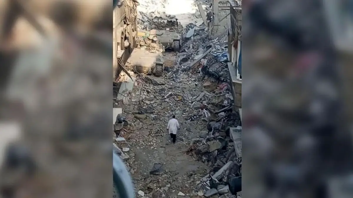 هشدار وزارت بهداشت غزه درباره سرنوشت دکتر ابوصفیه هشدار وزارت بهداشت غزه درباره سرنوشت دکتر ابوصفیه