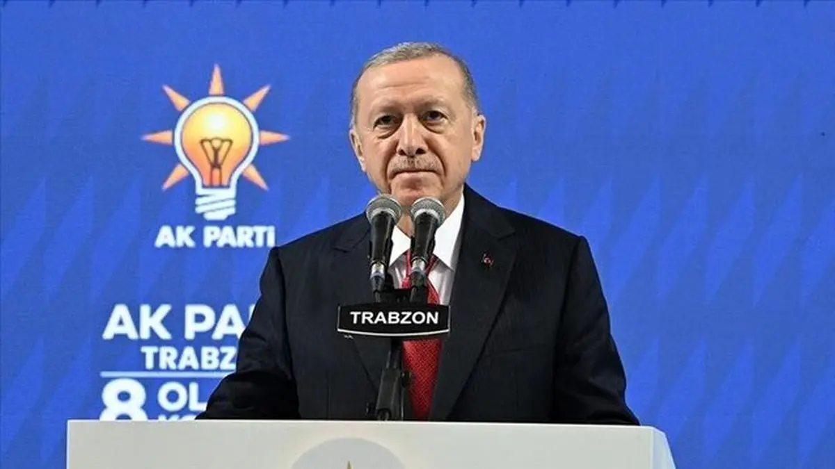اردوغان: ما داعش را به معنای واقعی کلمه شکست دادیم اردوغان: ما داعش را به معنای واقعی کلمه شکست دادیم