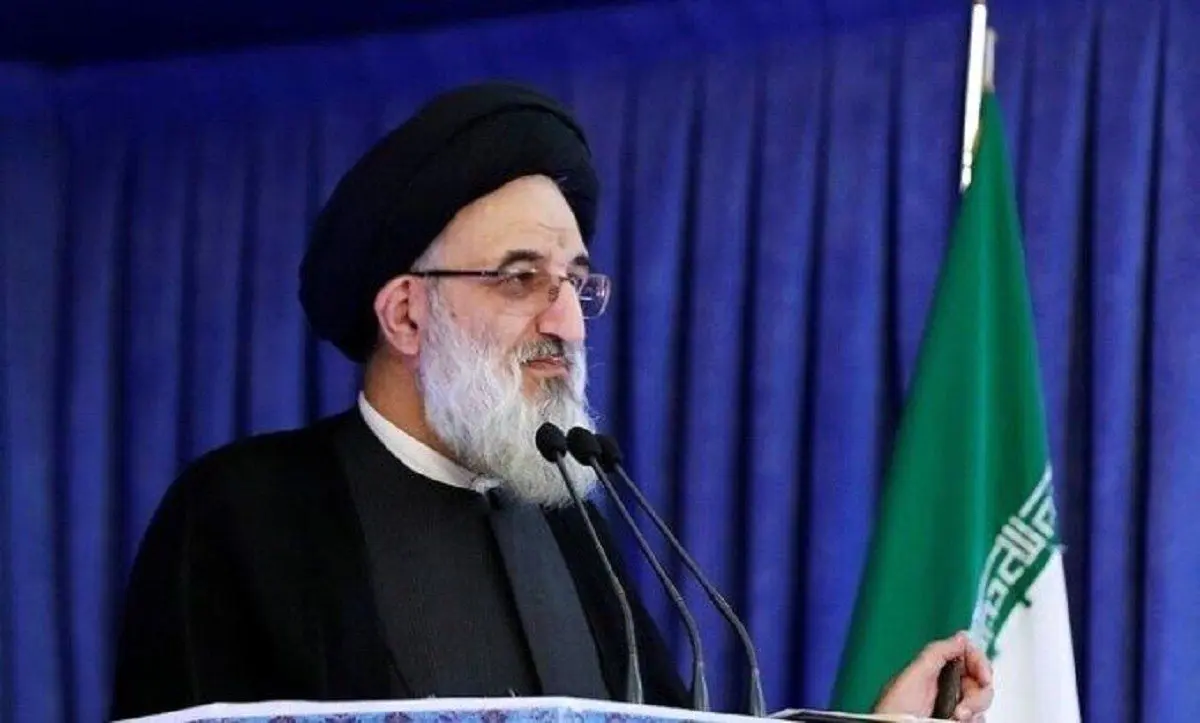 امام جمعه کرج: کسانی که خواهان مذاکرهاند دوستدار انقلاب و ایران هستند؟ امام جمعه کرج: کسانی که خواهان مذاکرهاند دوستدار انقلاب و ایران هستند؟