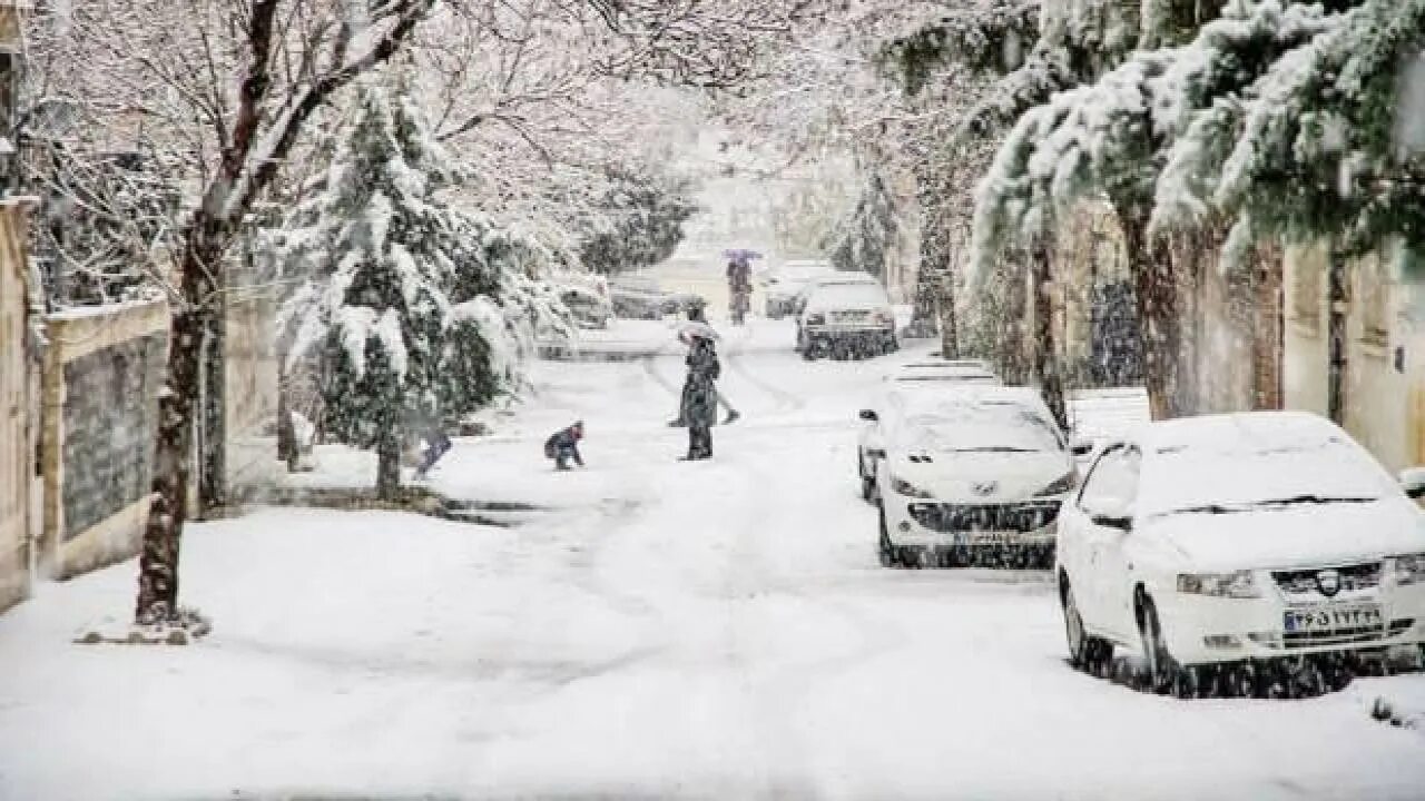 تا ۵ روز آینده سرما در ایران میماند تا ۵ روز آینده سرما در ایران میماند