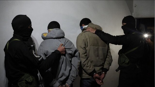 نقشه شوم تروریست‌ها در حرم حضرت زینب خنثی شد +عکس