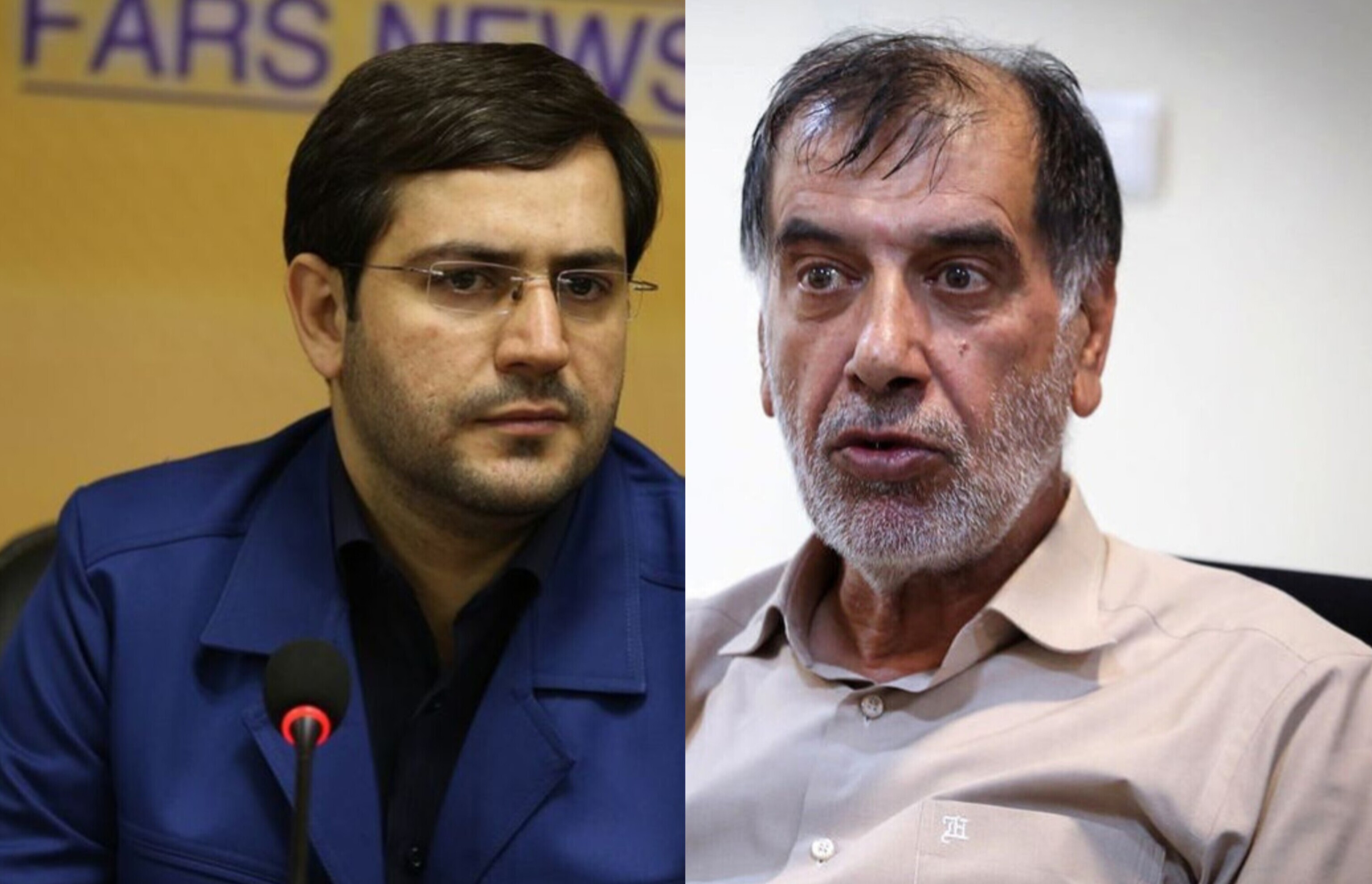 مناظره‌ تلخ از وضعیت ایران؛ صداوسیما دوباره کنار هواداران جلیلی ایستاد!