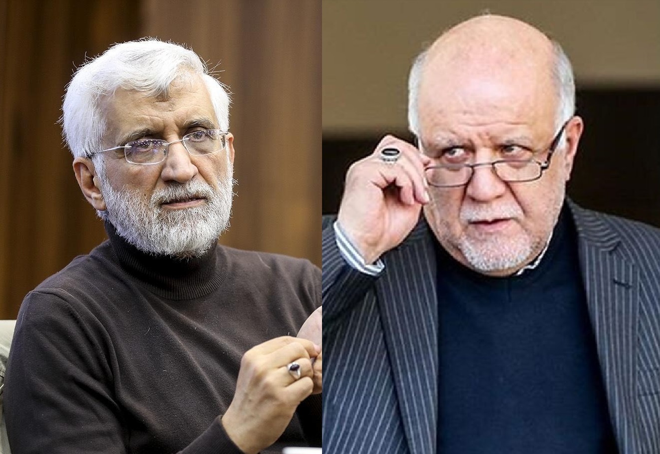 مناظرهای که ممکن است تاریخ ساز شود؛ چرا جلیلی حاضر به گفتوگو درباره رازهای پشتپرده کرسنت نیست؟ مناظرهای که ممکن است تاریخ ساز شود؛ چرا جلیلی حاضر به گفتوگو درباره رازهای پشتپرده کرسنت نیست؟