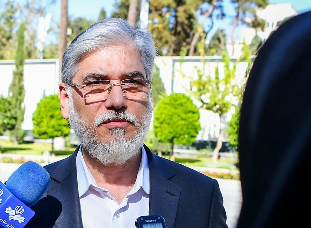 وزیر علوم: صحبتهایی با رئیس دانشگاه علامه طباطبایی شده؛ اشکالاتی که در این دانشگاه هست، برطرف خواهد شد وزیر علوم: صحبتهایی با رئیس دانشگاه علامه طباطبایی شده؛ اشکالاتی که در این دانشگاه هست، برطرف خواهد شد