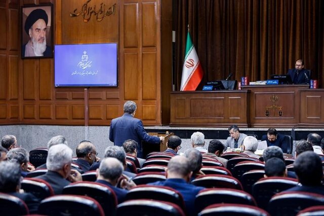 شانزدهمین جلسه رسیدگی به پرونده چای دبش/ حوالههای ارزی از کجا تأمین شده است؟ شانزدهمین جلسه رسیدگی به پرونده چای دبش/ حوالههای ارزی از کجا تأمین شده است؟