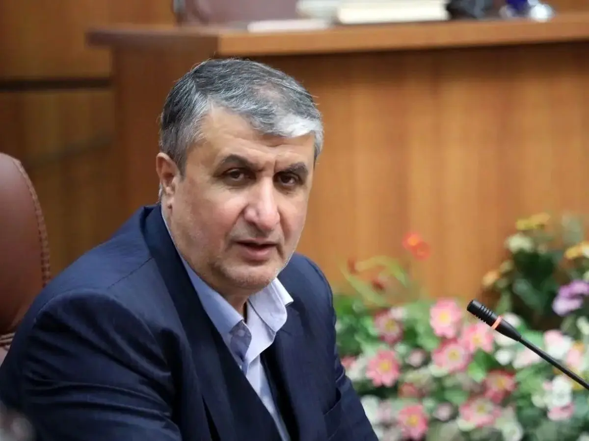 رئیس سازمان انرژی اتمی: دو رزمایش پدافندی در روزهای آینده برگزار میشود رئیس سازمان انرژی اتمی: دو رزمایش پدافندی در روزهای آینده برگزار میشود