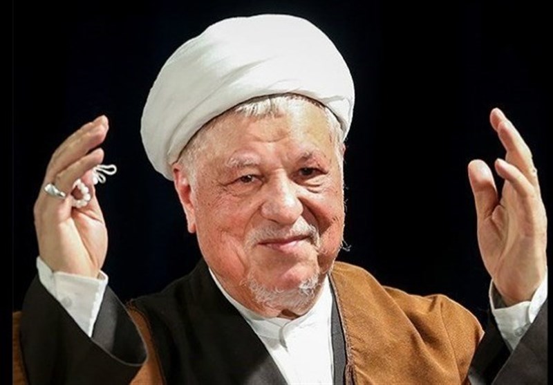 ابراز علاقه هاشمی‌رفسنجانی به رهبر انقلاب: عشقم ایشان هستند +ویدیو