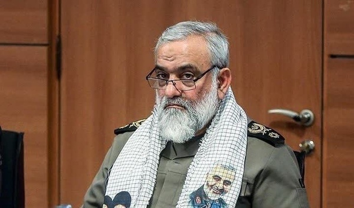 سردار سپاه خط‌ونشان کشید: با دستور رهبر انقلاب... +ویدیو