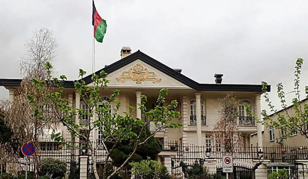 یک درخواست جدی از دولت پزشکیان؛ سفارت افغانستان در ایران را از طالبان پس بگیرید یک درخواست جدی از دولت پزشکیان؛ سفارت افغانستان در ایران را از طالبان پس بگیرید